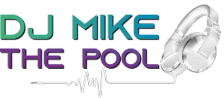 Logo DJ Mike the Pool