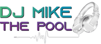 Logo DJ Mike The Pool