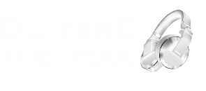 DJ Mike The Pool Logo